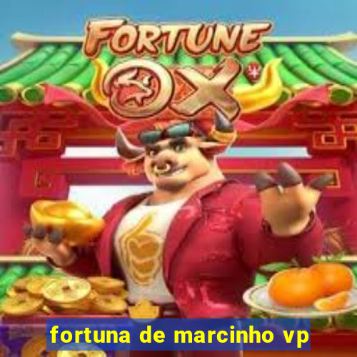 fortuna de marcinho vp